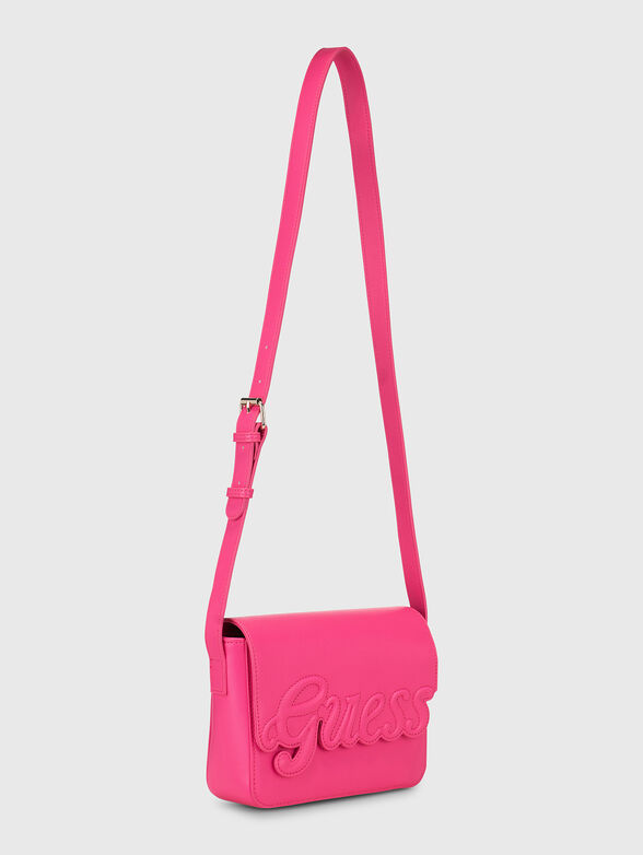 Crossbody bag in black - 2