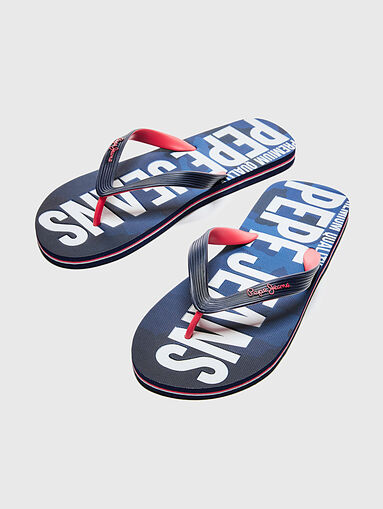 HAWI CAMO flip-flop - 3