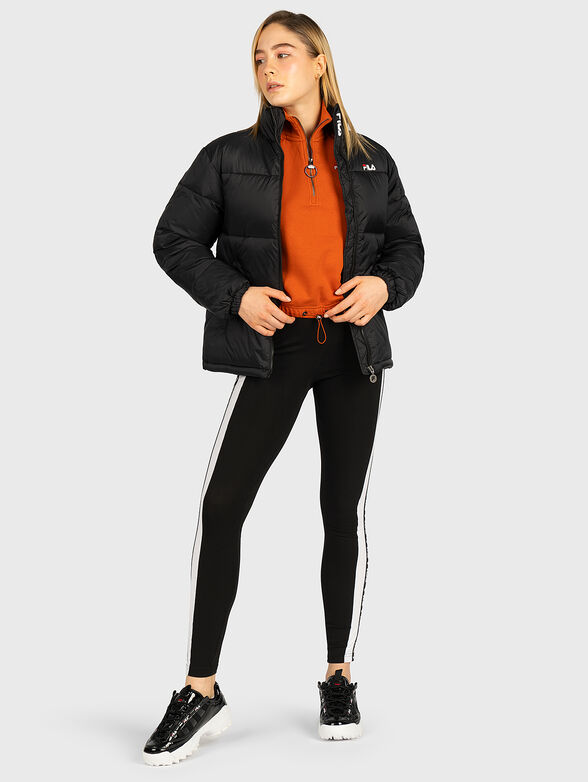 SUSI Padded jacket in black - 4