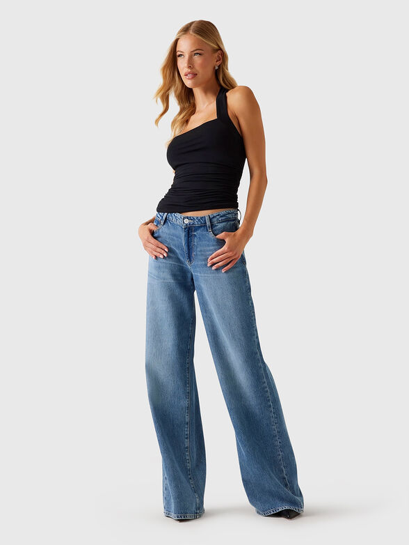 SEXY jeans with logo - 4