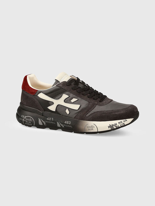 MICK sneakers with logo - 5