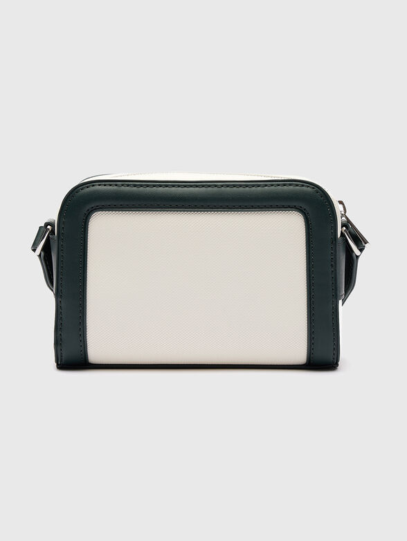 Small crossbody bag with logo detail - 3