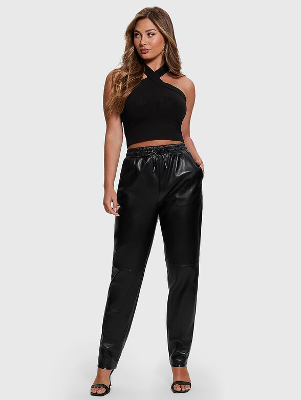 NEW VIOLA black pants - 4