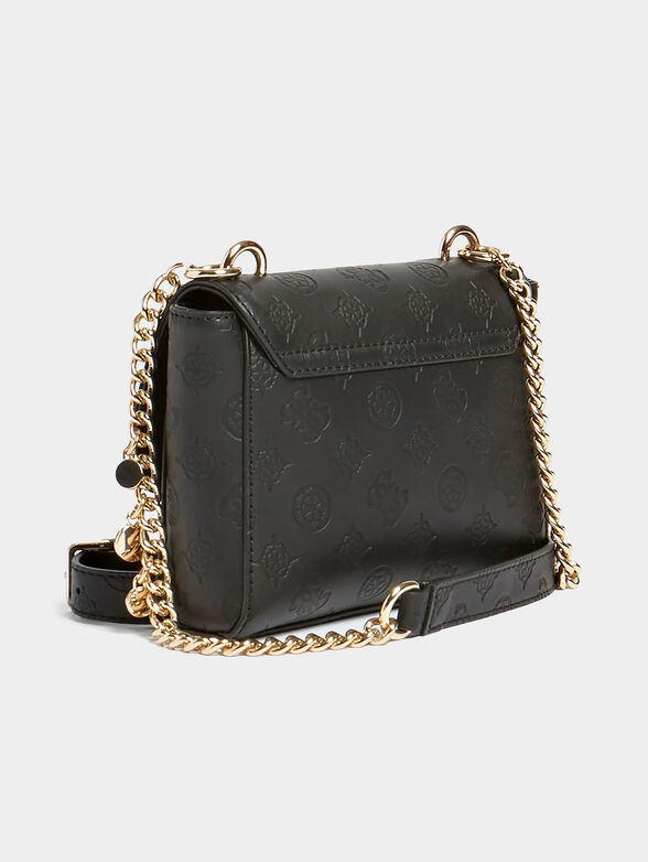 CARLSON black crossbody bag - 3