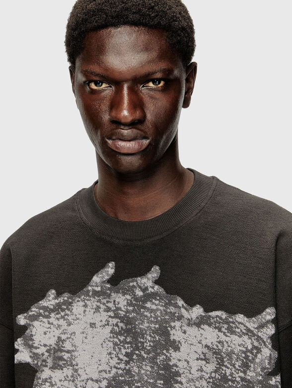 S-VALENTIN-JMBV SWEAT-SHIRT - 4