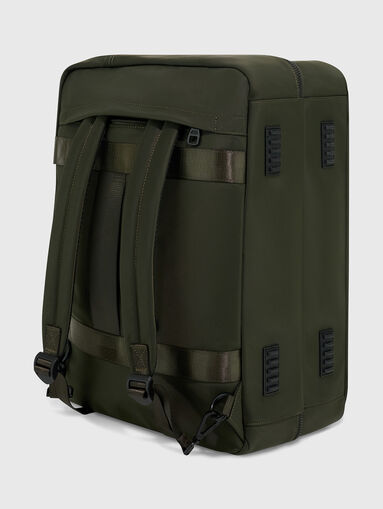 Military green travel bag - 3