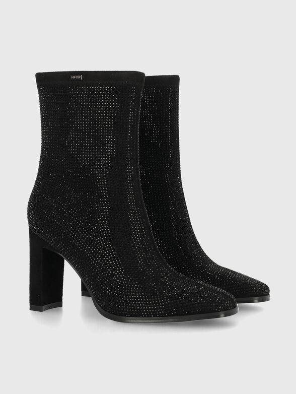 MANDY boots with rhinestones - 3
