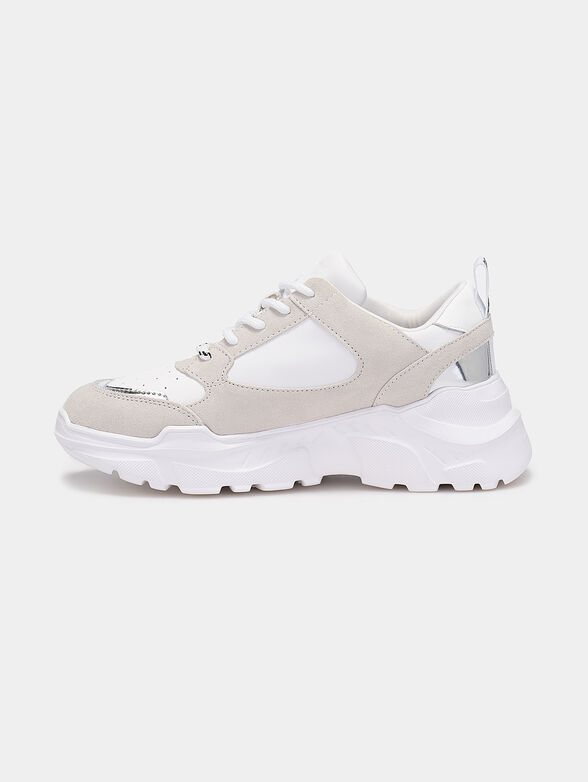 SPEED Sneakers with contrasting details - 5