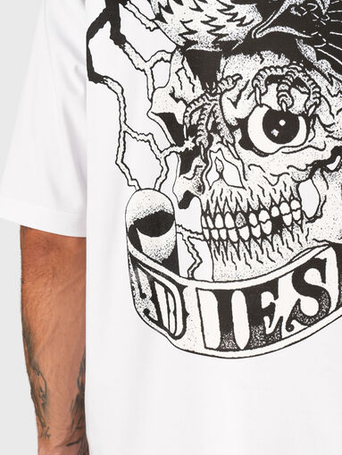 T-BOGGY-T2 T-shirt with print - 4