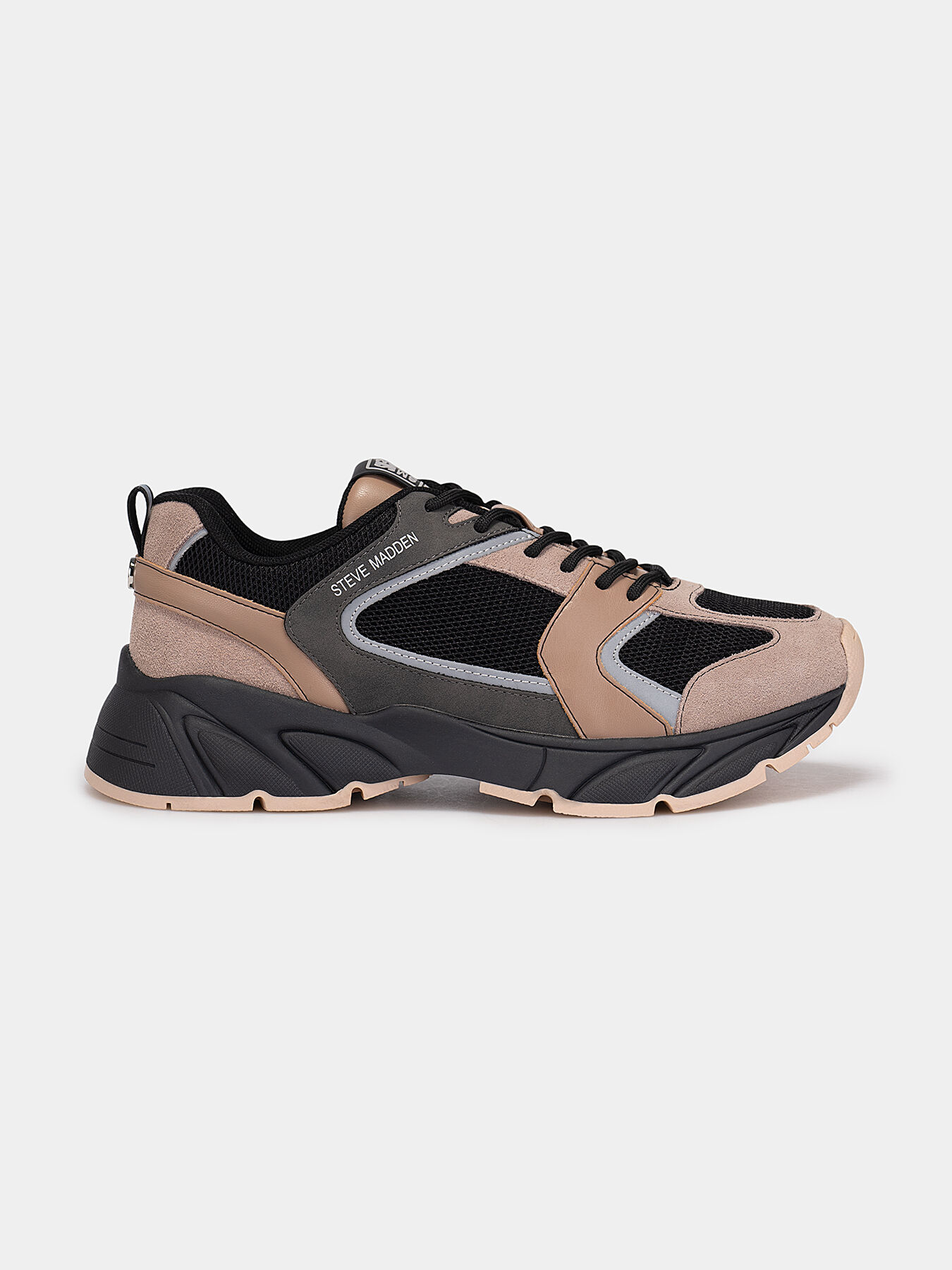 Steve madden ace mesh panel sneaker discount
