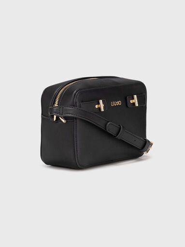 Crossbody bag with logo detail - 4