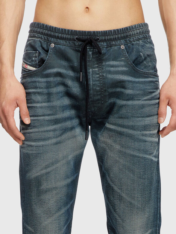 2030 D-KROOLEY JOGG jeans with logo - 3
