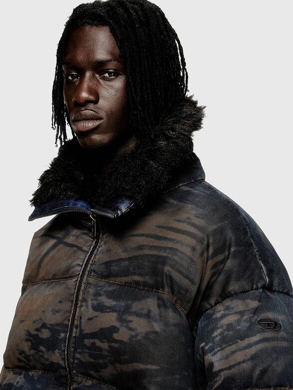 W-JOHNS padded jacket - 4