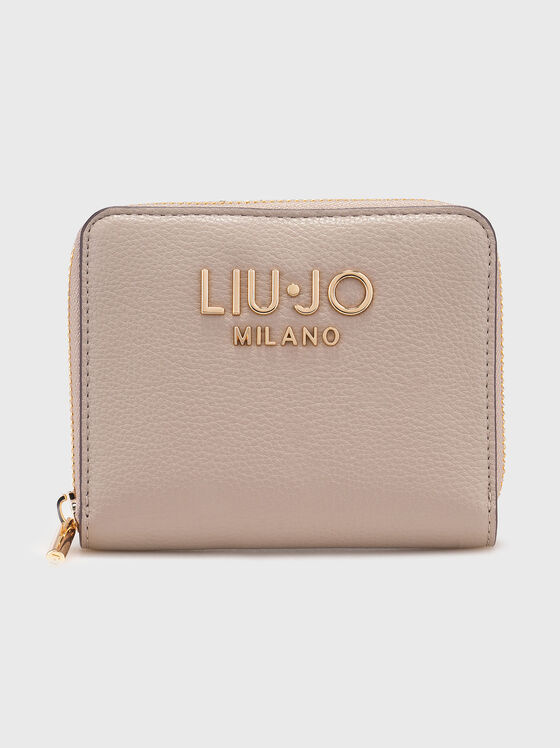 Wallet with logo - 1