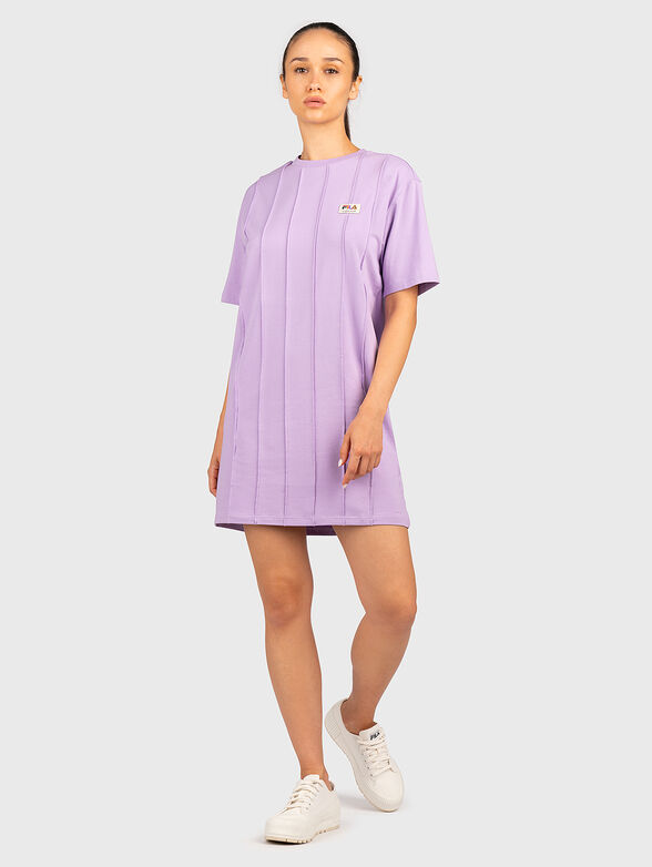 TIMRA sports dress with accent stitching - 2