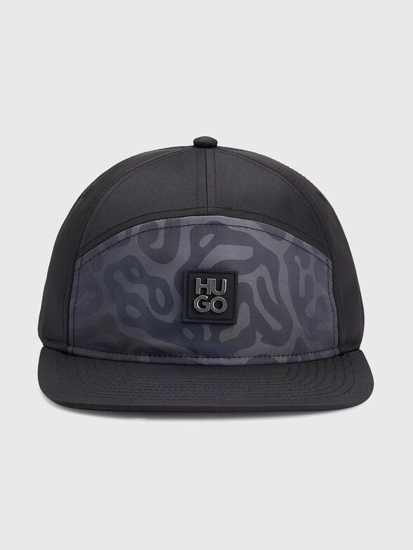LARS-PP-ME cap with straight visor - 1