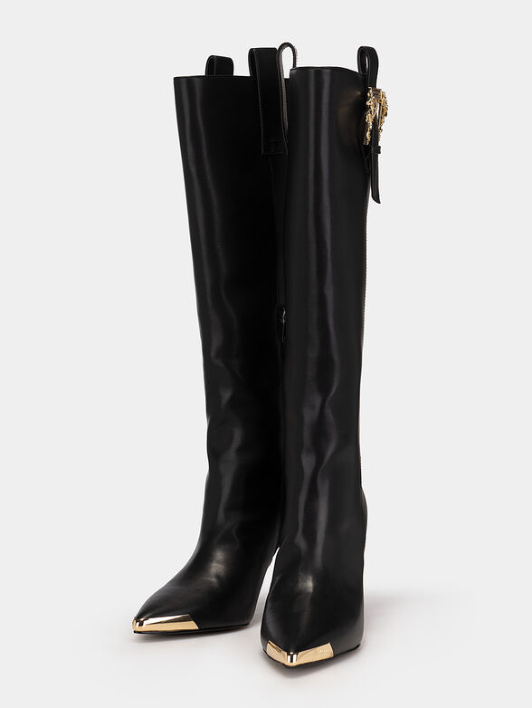 SCARLETT boots with zip - 6