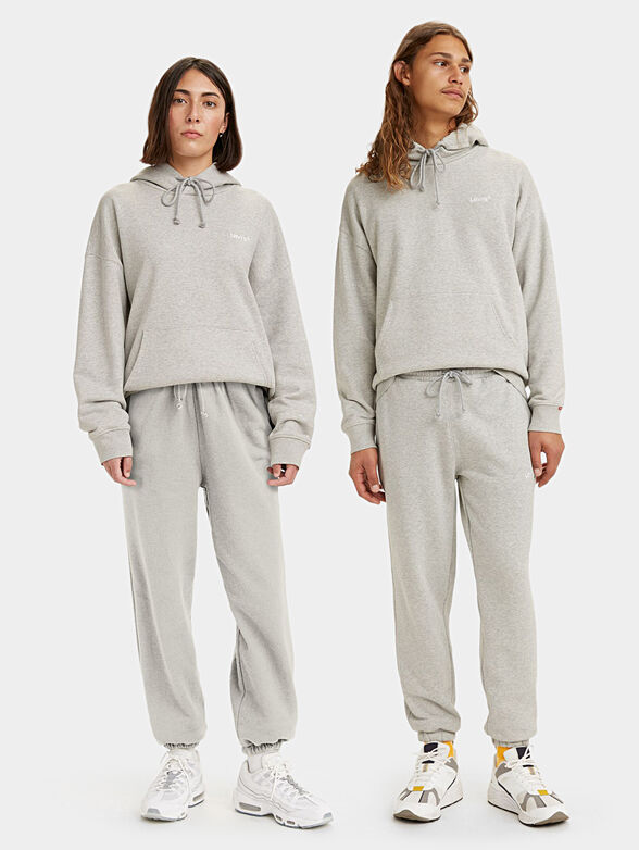 A0767-0000 RED TAB&trade; unisex sweatpants - 1