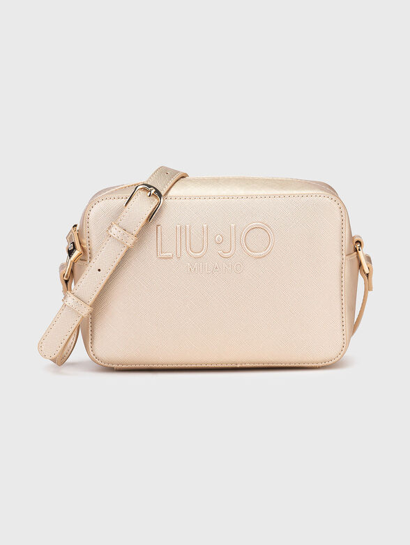 Crossbody bag with adjustable strap - 1