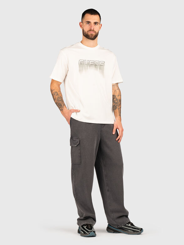 Printed T-shirt - 2