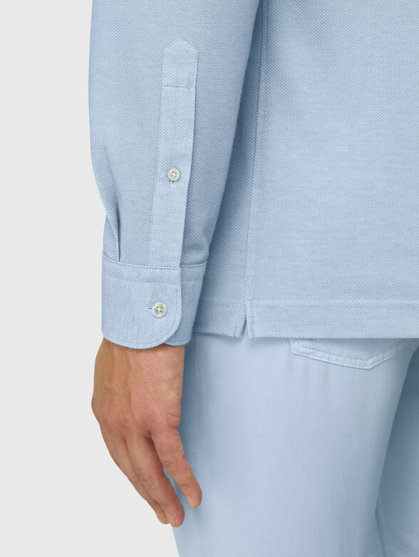 SAKURA Polo Shirt - 4
