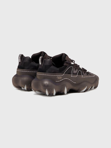 S-PROTOTYPE P1 black sports shoes  - 3