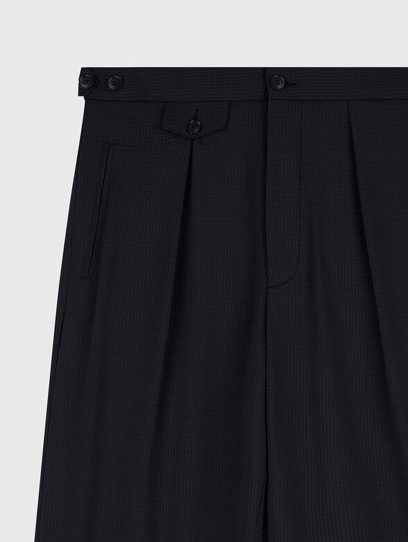Antracite trousers - 3