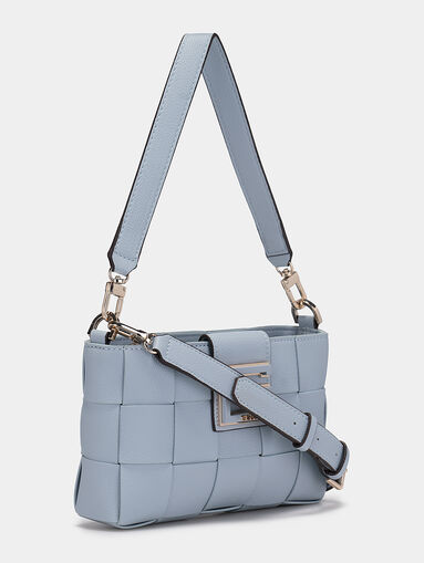 LIBERTY CITY light blue shoulder bag - 4