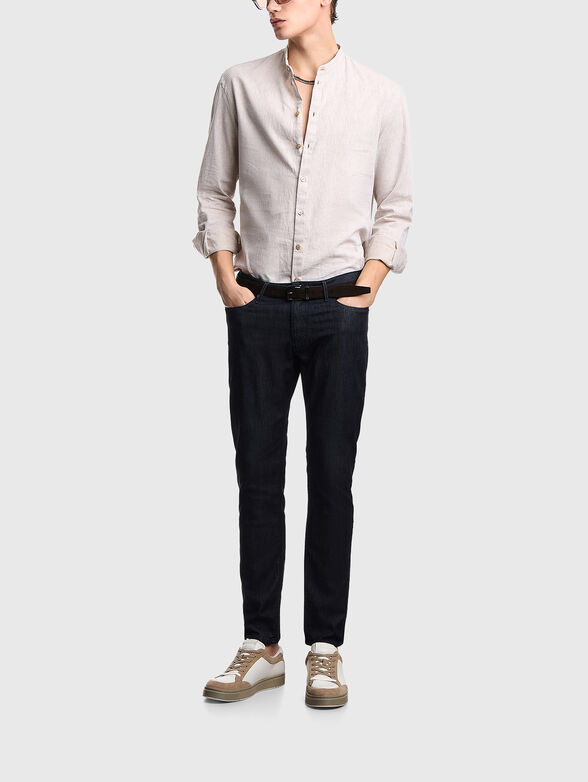 Linen shirt - 2