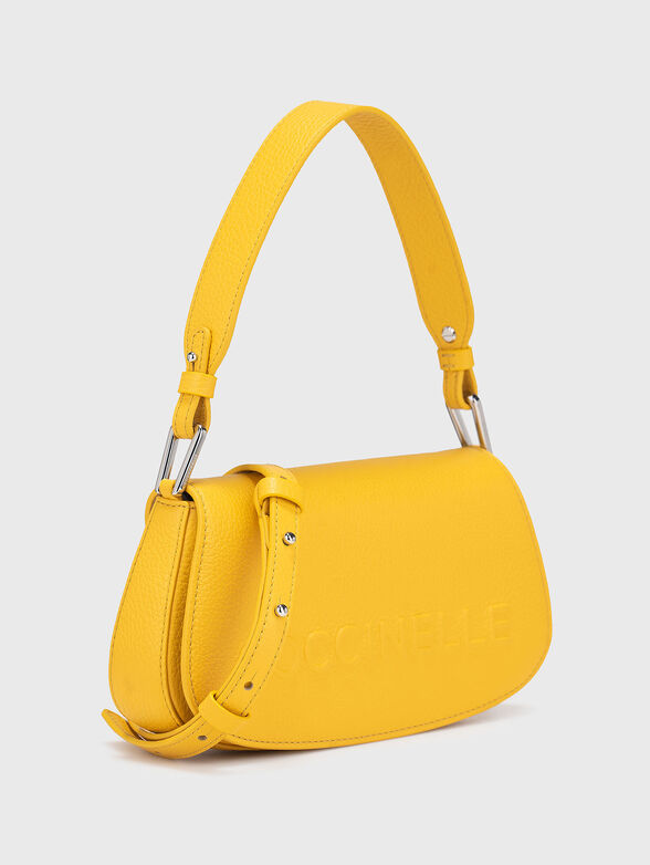 Leather crossbody bag - 4