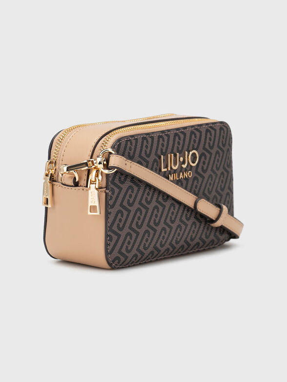 Bag with contrasting design - 4