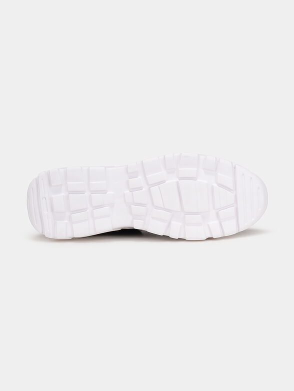 SPEEDTRACK sneakers with logo print - 5