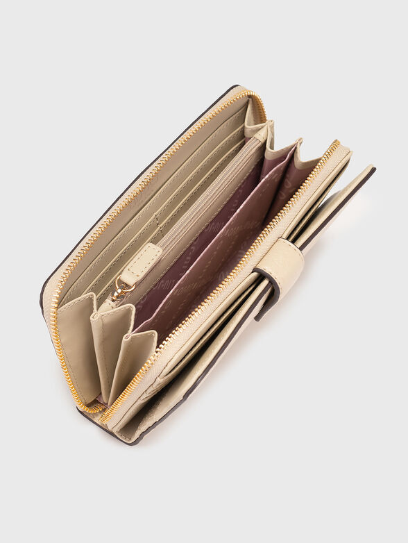 Wallet with logo - 4