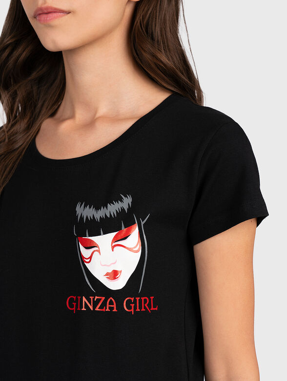 Printed t-shirt - 2