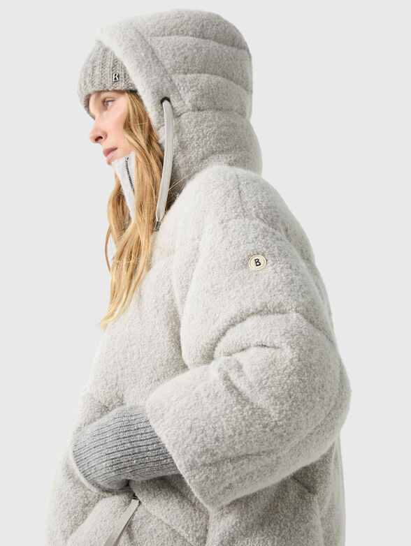 SHERYL down jacket - 5