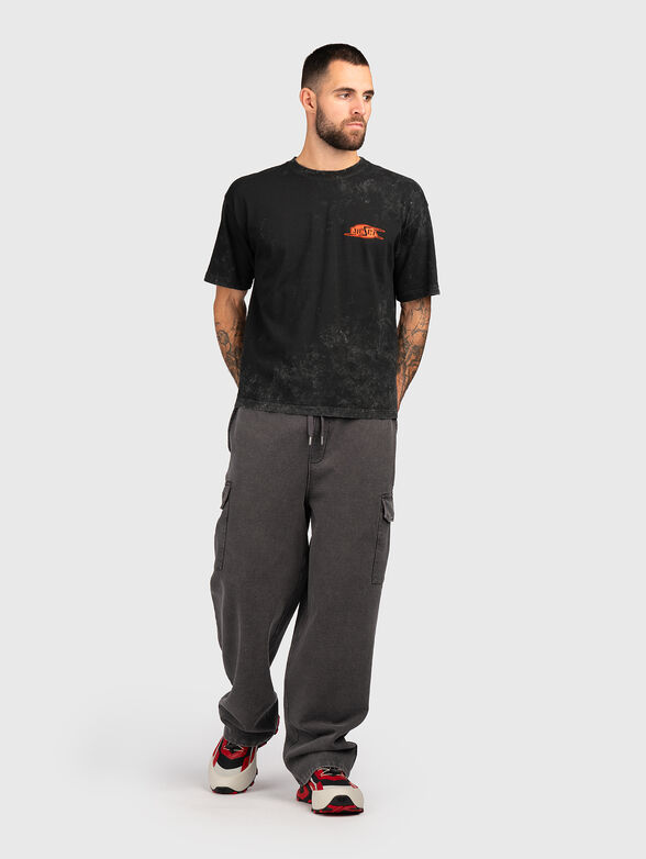 T-BOXT-Q8 T-shirt  - 2