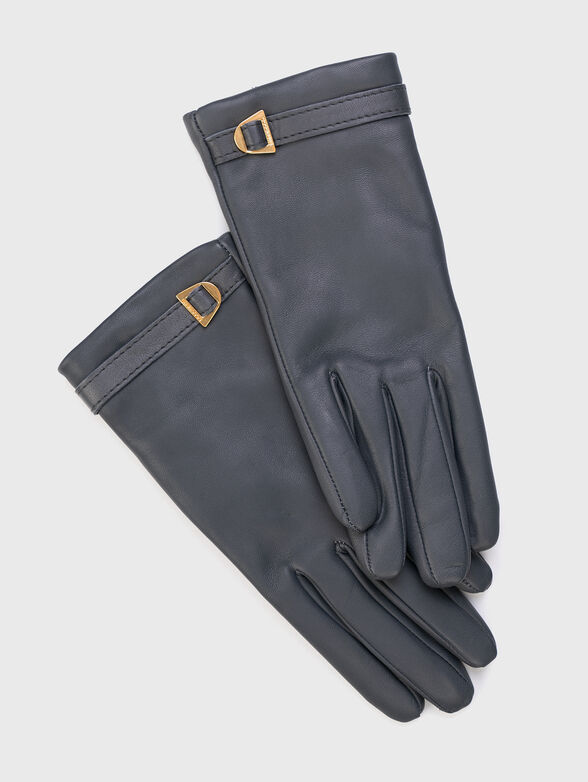Gloves with detail  - 2