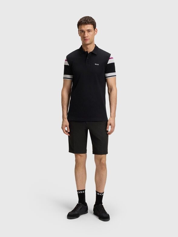 Black shorts - 4