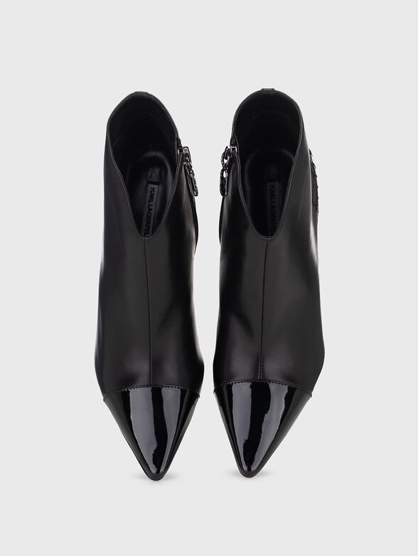 DEBUT II ankle boots - 5
