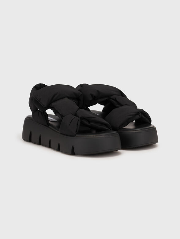 BONKERS platform sandals - 2