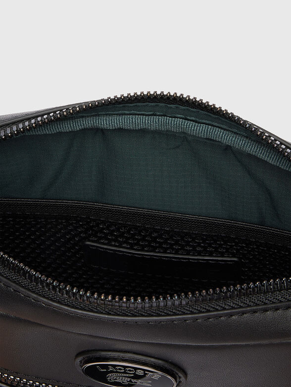 Crossbody bag with logo - 6