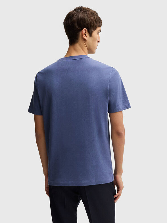 C-THOMPSON T-shirt with contrast logo - 3