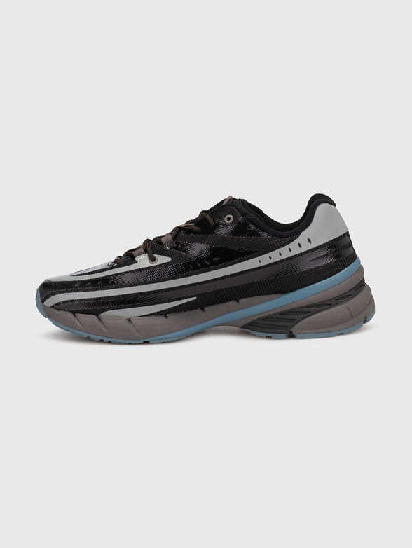 D-AIRSPEED sports shoes with logo detail - 3