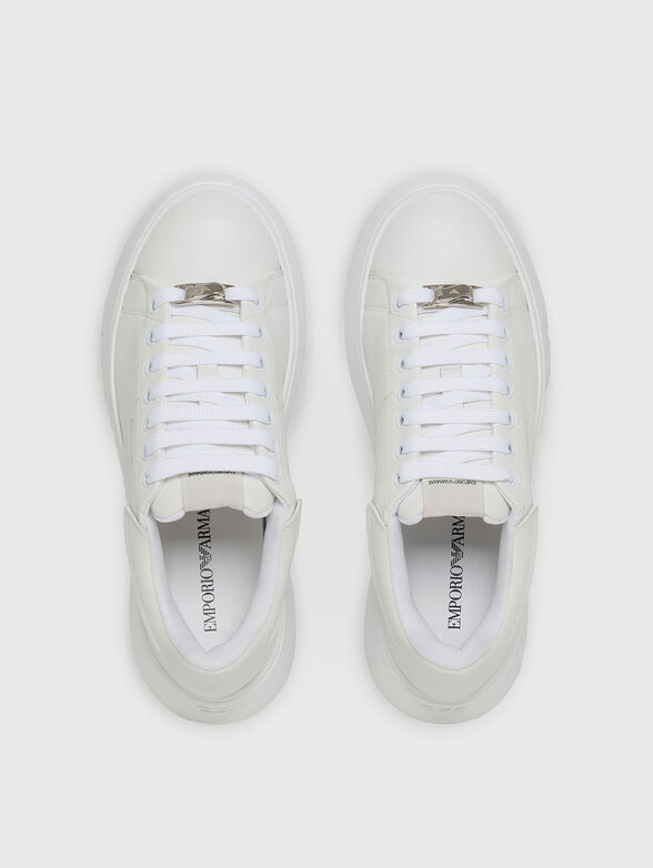  ICON leather sneakers - 6