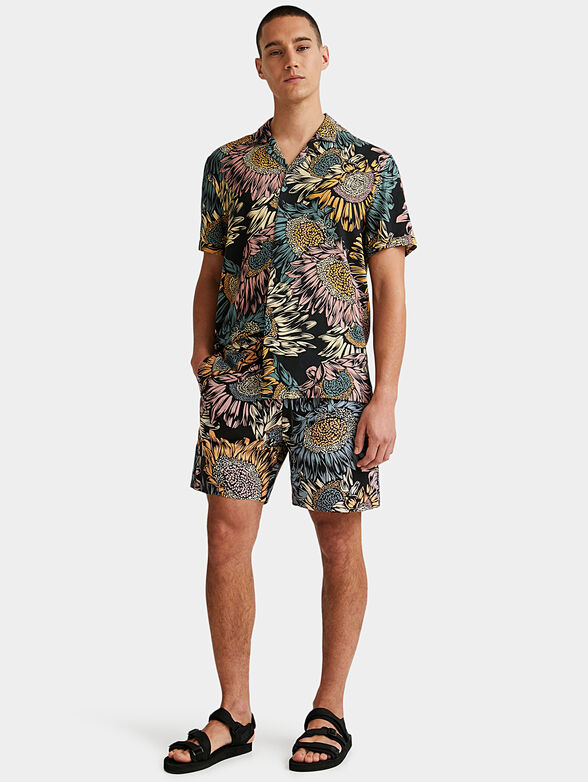 PACIFICO shirt with floral print - 2