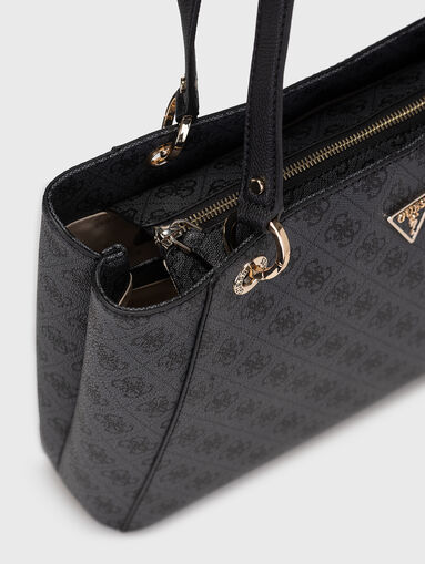 NOELLE bag with 4G monogram print - 5