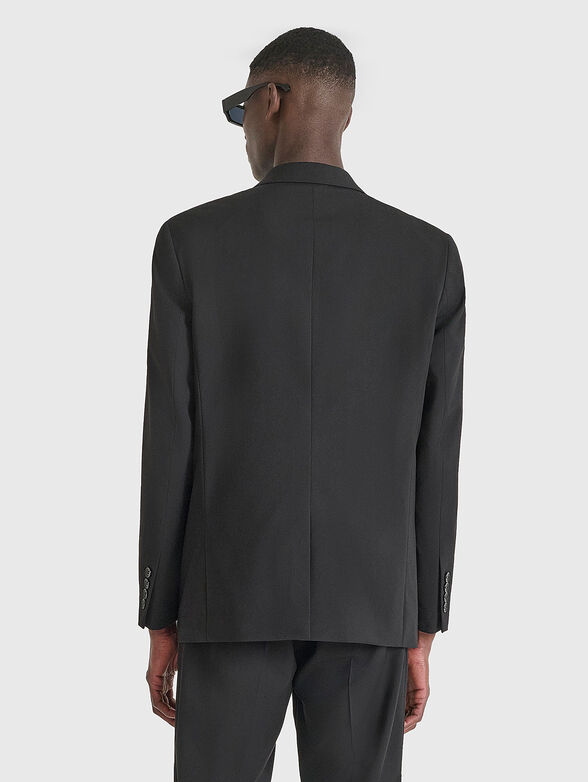 ALAN double breasted blazer - 2