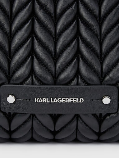 Big bag with logo detail - 4