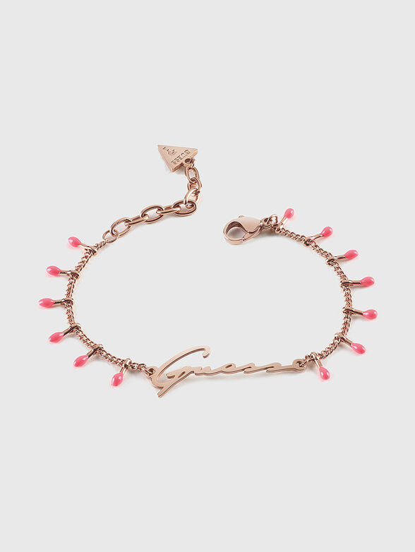 Gold bracelet - 2