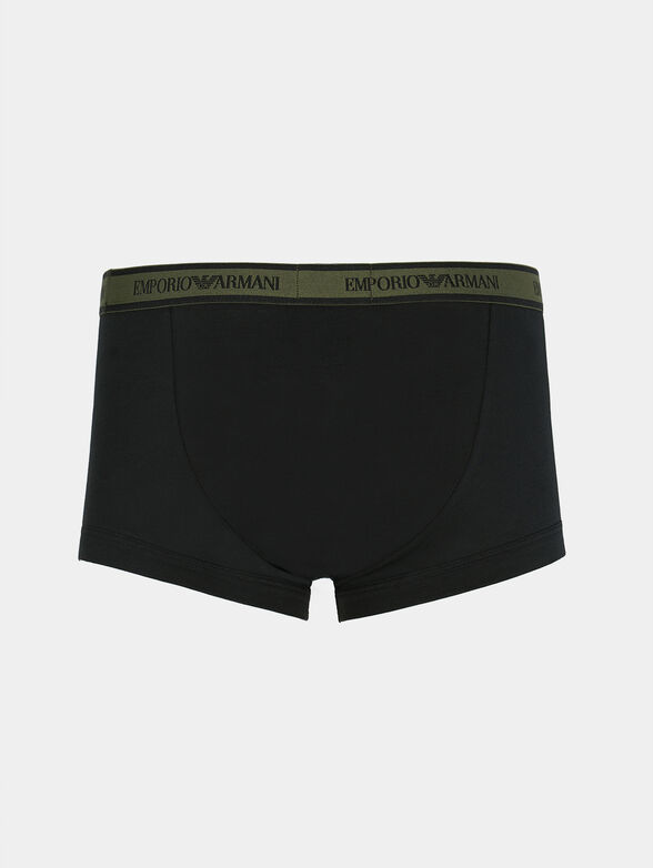 Tripple pack blue boxers - 2